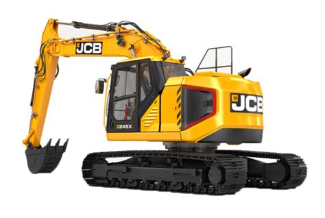 Jcb 245xr Excavator Westcon Equipment And Rentals Ltd Regina