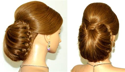 Use a brush to smooth your hair straight back. Trending Hairstyles In Zambia | Hair Loss