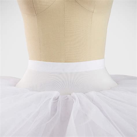 Classical Half Tutu 7 Layer Net Skirt Martins Dancewear