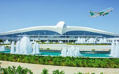 Ashgabat Tours Turkmenistan Tours And Travel