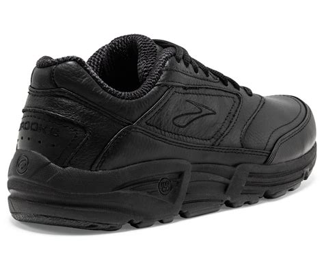 Brooks Women's Addiction Walking Shoes - Black | Catch.com.au