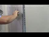 How To Drywall Plaster Pictures