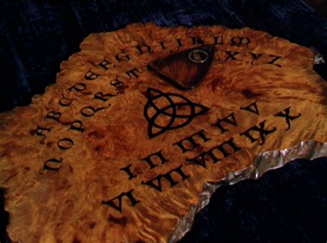 Spirit Board Destined The Next Generation Of Charmed Wiki Fandom