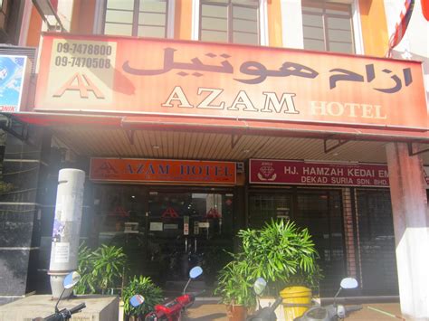 Explore best hotels in kota bharu with premium amenities at oyo hotels. Azam Hotel Kota Bharu Kelantan