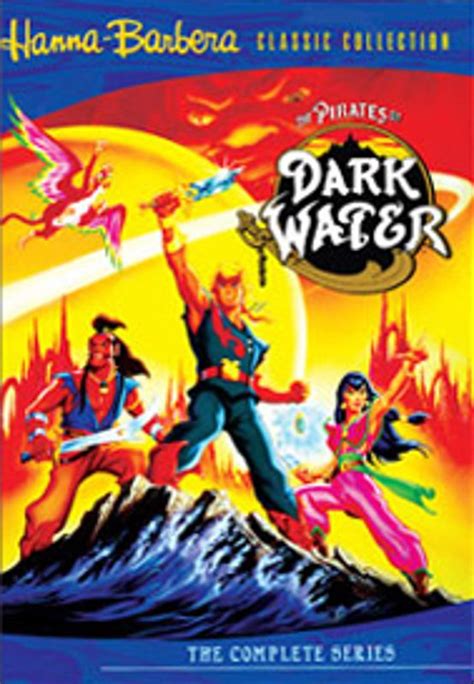 Best Buy Hanna Barbera Classic Collection The Pirates Of Dark Water