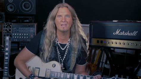 Whitesnake Guitarist Joel Hoekstra Shows How To Play Hey You You Make