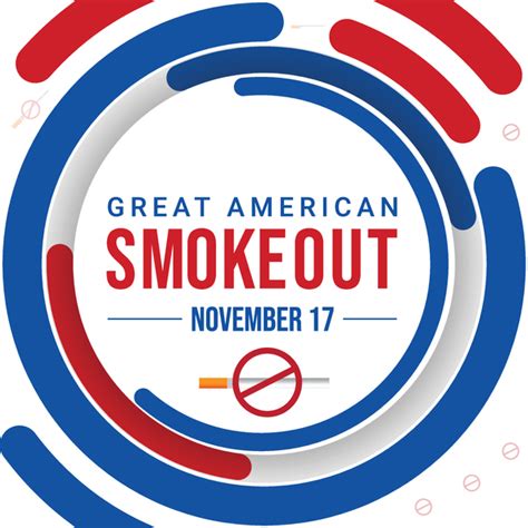 the great american smokeout health beat