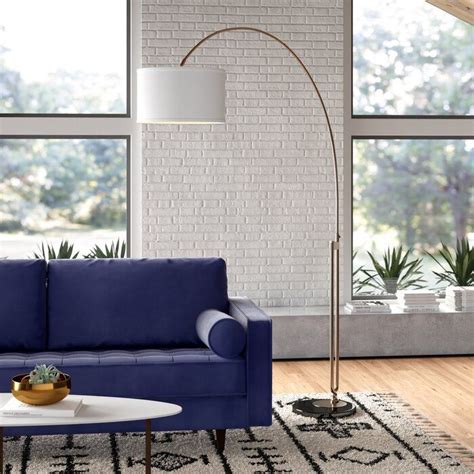 30 Floor Lamp Living Room Ideas