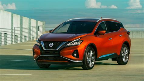 See pricing for the new 2021 nissan murano sv. 2021 Nissan Murano Gets Special Edition Package, Small ...