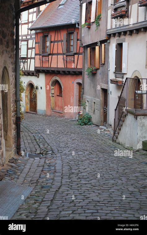 Cities Villages Stock Photo Alamy