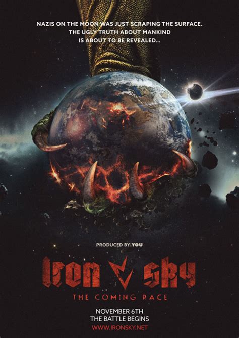 This time out, spongebob and patrick embark on a rescue mission to recover gary, who has been taken by poseidon, and find themselves in the mystical land of atlantic city. Iron Sky: The Coming Race (2019) Sci-Fi, Action, Fantasy ...