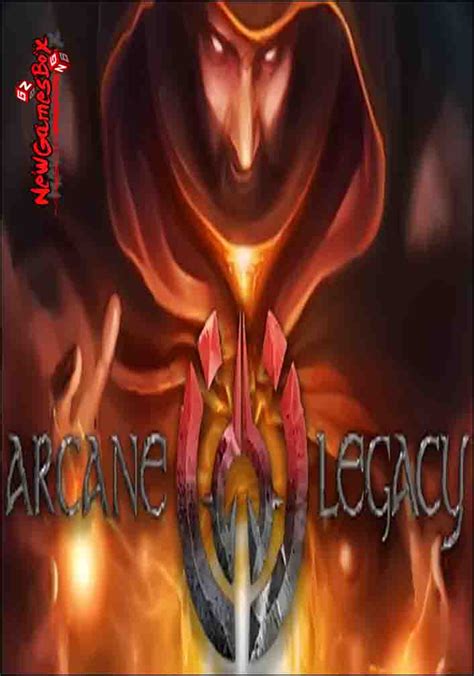 Arcane Legacy Free Download Full Version PC Game Setup