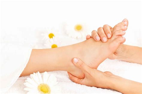 Foot Reflexology And Foot Massage At Your Accommodation In Algarve