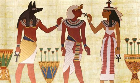 Curiosidades De La Cultura Egipcia Antigua Dioses Pir Mides Y M S