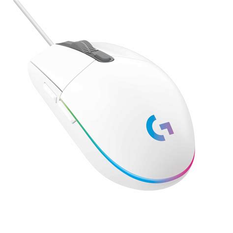 Logitech G203 Lightsync Affordable Gaming Mouse Introduced
