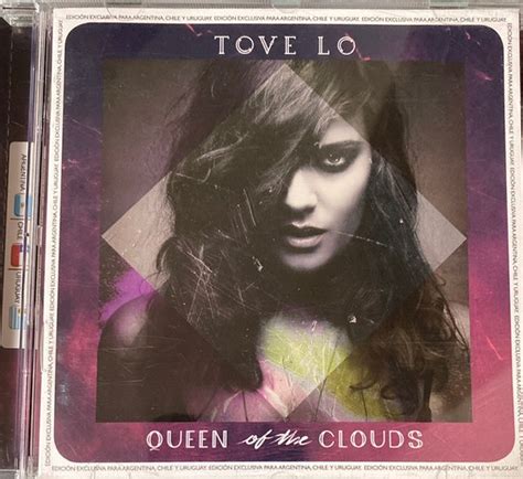 Tove Lo Queen Of The Clouds 2014 Cd Discogs