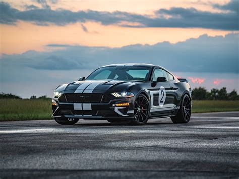 800 Hp Mustang Gt Hennessey Legend Edition Hennessey Performance