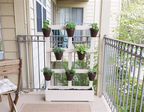 20 Balcony Garden Ideas To Make A Terrace Look Like A Garden