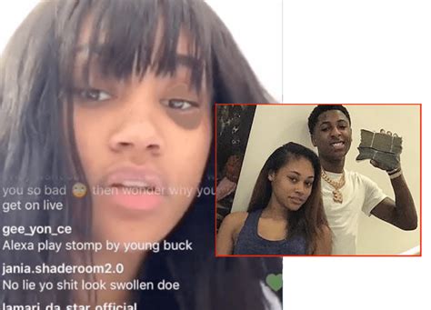 Nba Young Boys Girlfriend Has The Lamest Excuse For Her Newest Black
