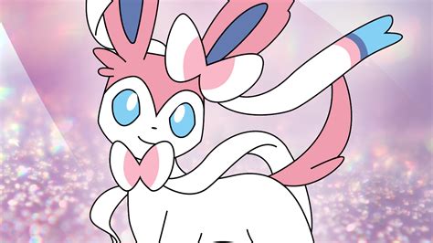 How To Draw Sylveon Draw Central