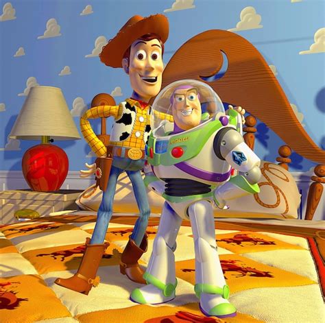 Toy Story Buzz Woody Dynamic Duo Poster Ubicaciondepersonascdmxgobmx