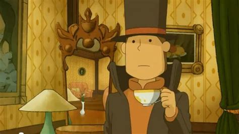Professor Layton And The Miracle Mask Trailer Showcases New Features