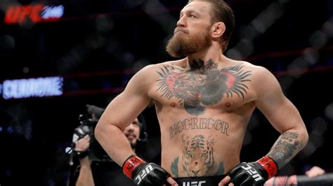 conor mcgregor announces retirement on twitter once again