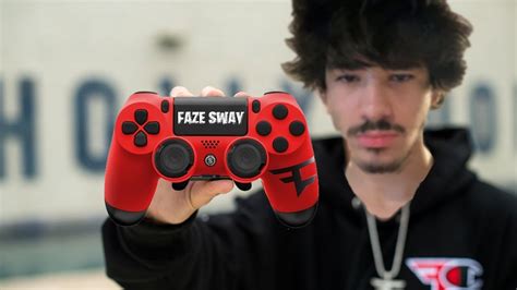 Meet Faze Sway The Best Controller Player In The World Youtube