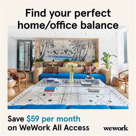 Wework On Linkedin Coworking Membership Wework All Access