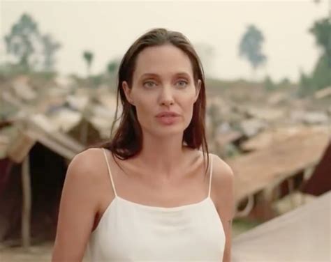 Angelina Jolie First Movie Mangasntr