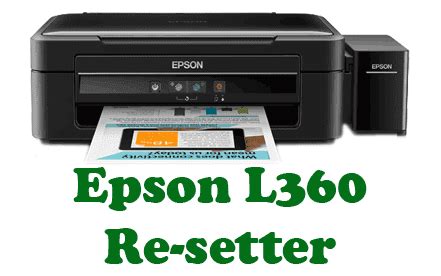 Download 'epson l360 driver' for windows 10/8.x/7, macos 10.12+, linux (all) for free. Download Epson L360 resetter program software/tool (L130, L220, L310, L365)