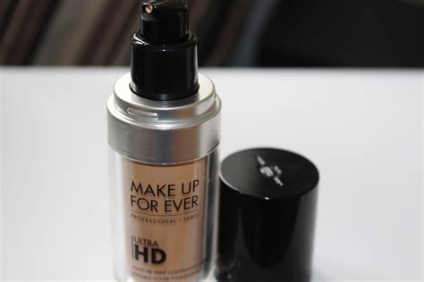 Unfollow makeup forever hd foundation to stop getting updates on your ebay feed. Makeup Forever Ultra HD Foundation Review & Swatch ...