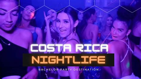 Jaco Costa Rica Nightlife 2017 Altosemat
