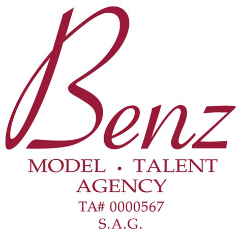 Benz Talent Agency Agent Backstage