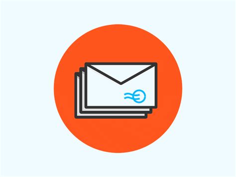 Mail Icon Animation  By Abhijeet Wankhade On Dribbble