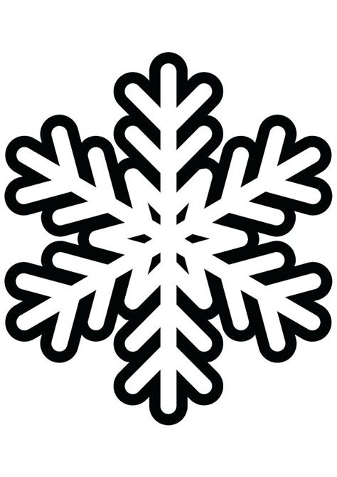 30 free snowflakes coloring pages to print. Free Printable Snowflake Coloring Pages For Kids