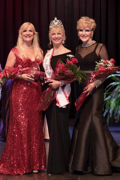 Valley Woman Named Ms Congeniality In The 2019 Ms Senior Alabama