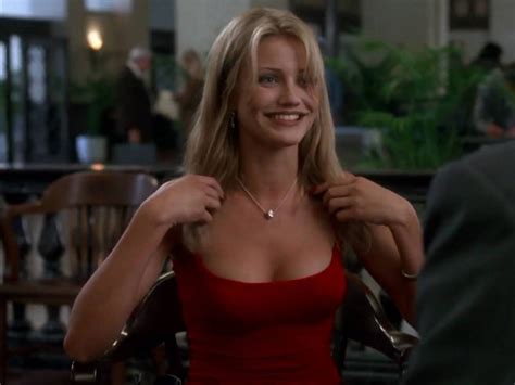 Jim carrey, cameron diaz, peter riegert, peter greene, amy yasbeck directed by chuck russell. 10 Sexiest Cameron Diaz Movie Scenes - GeekShizzle
