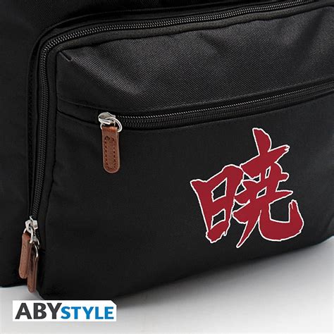 Naruto Shippuden Xxl Backpack Akatsuki Abysse Corp