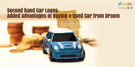 Second Hand Car Loan Get Instant Used Car Loan Online Droom