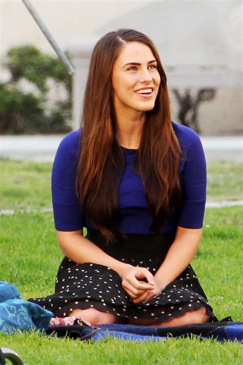 Jessica Lowndes In Jessica Lowndes On The 90210 Set 11 Of 15 Zimbio