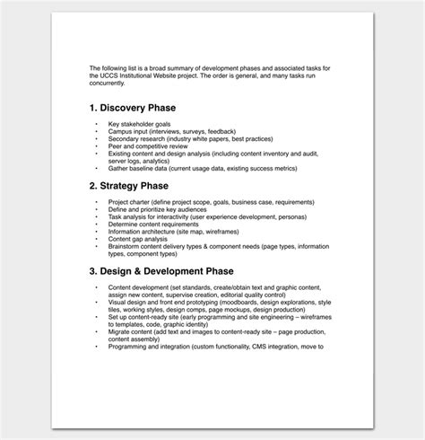 When designing capstone outline template, it is important to consider capstone outline style, format and layout. Project Outline Template - 15+ Sample, Example, Format ...