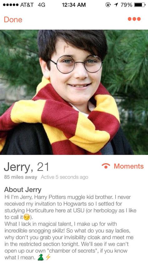 Tinder Profiles That Got Right Down To Business 29 Pics