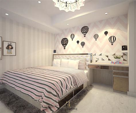 Tak harus mewah, desain minimalis dengan sentuhan kreativitas mampu menjadikan kamar sederhana tetap estetik. 17 Gambar Desain Kamar Tidur Perempuan Remaja Paling ...