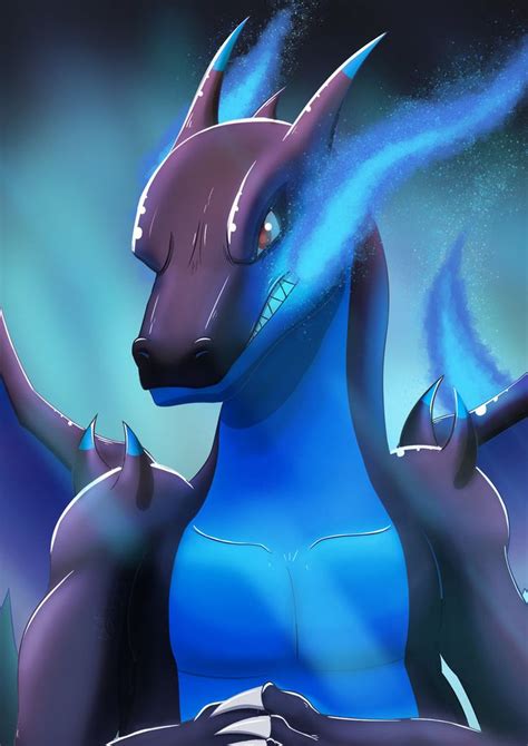 On Deviantart Charizard