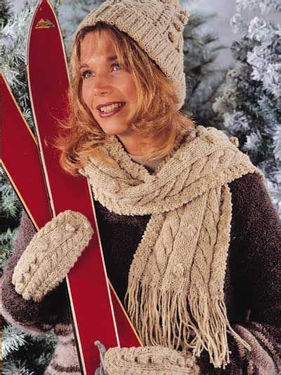 free knitting patterns for ladies hats and scarves