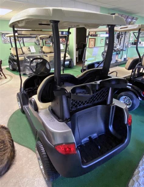 Newly Reconditioned Club Car Precedent Golf Cart Golf Cars And Golf