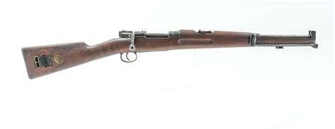 Sold Price Swedish Carl Gustaf Model 1894 Carbine Rifle October 6