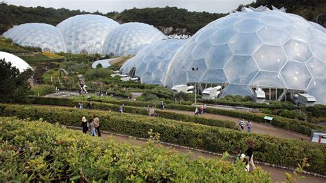 Eden Project Plans To Spread Its Domes Across The World News The Times