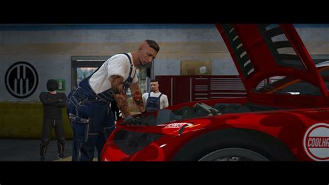 Gta V Mlo Auto Repairs Mirror Park And Auto Exotic Part 2 Youtube